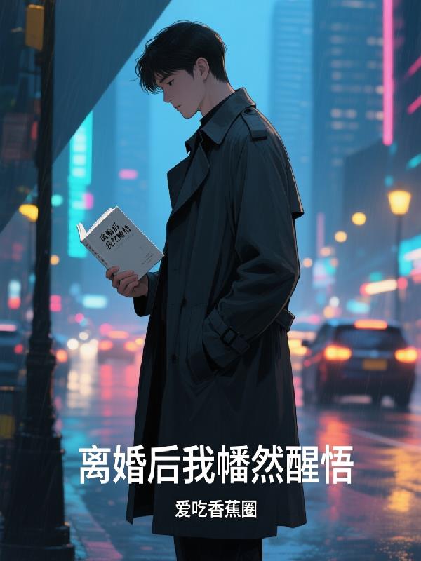 离婚后，我幡然醒悟