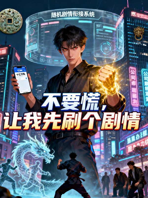 不要慌，让我先刷个剧情