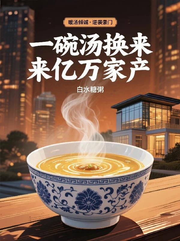 一碗汤换来亿万家产