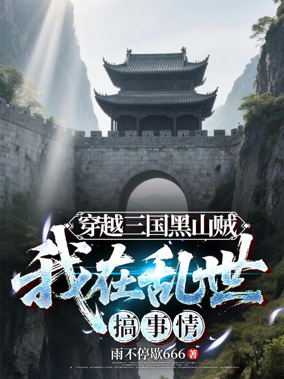 穿越三国黑山贼,我在乱世搞事情