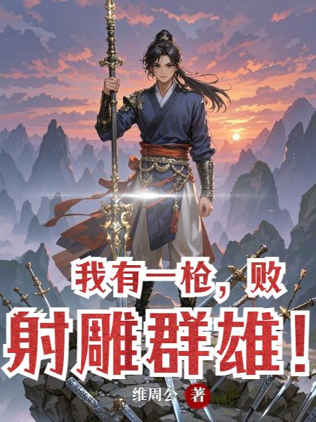 我有一枪,败射雕群雄!