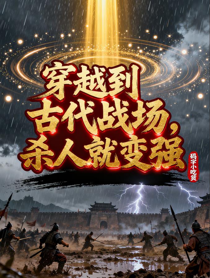 穿越到古代战场,杀人就变强