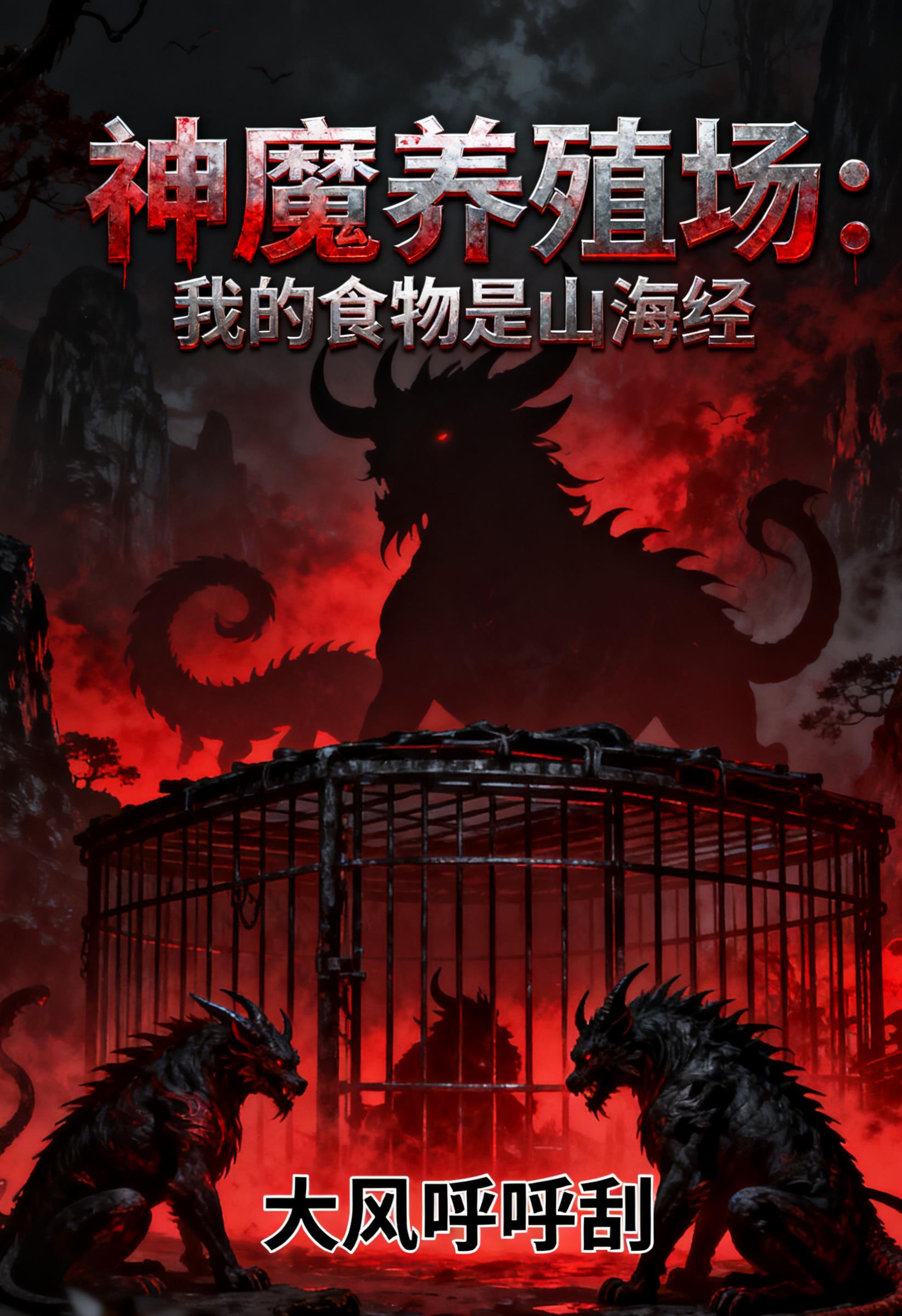 神魔养殖场:我的食物是山海经