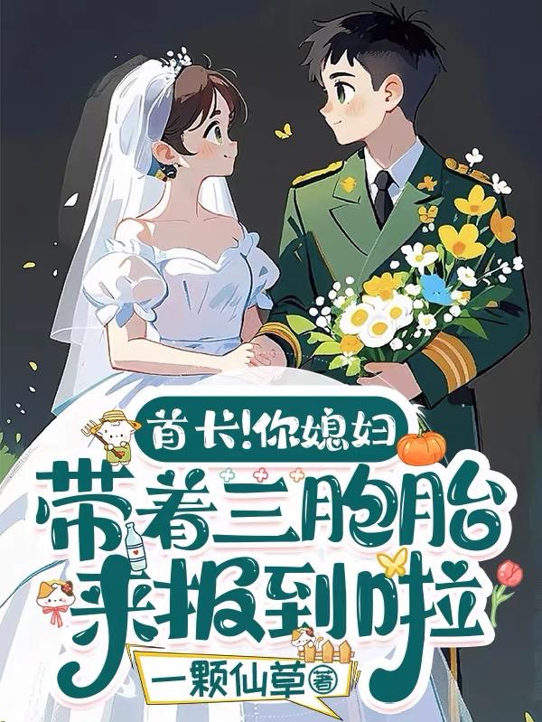 首长!你媳妇带着三胞胎来报到啦