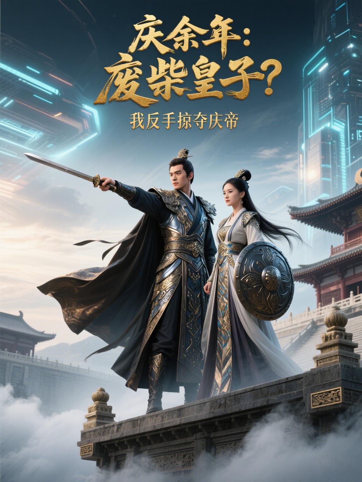 开局截胡范闲,陈萍萍被我整不会