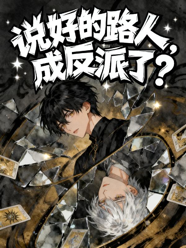 说好的路人，成反派了？