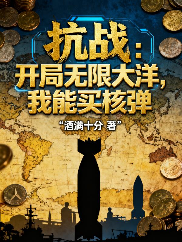 抗战:开局无限大洋,我能买核弹