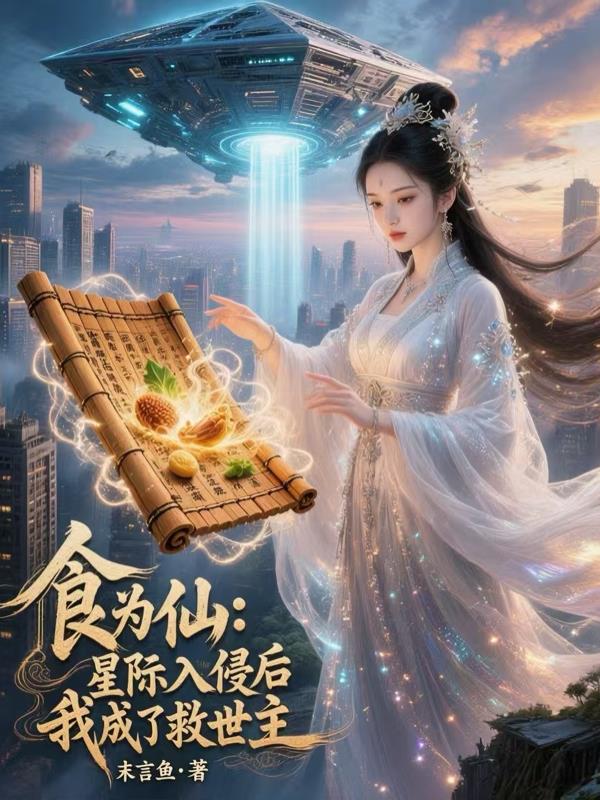 食为仙:星际入侵后我成了救世主