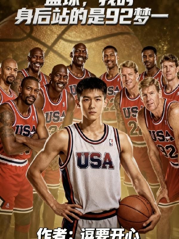 篮球：我的身后，站的是92梦一