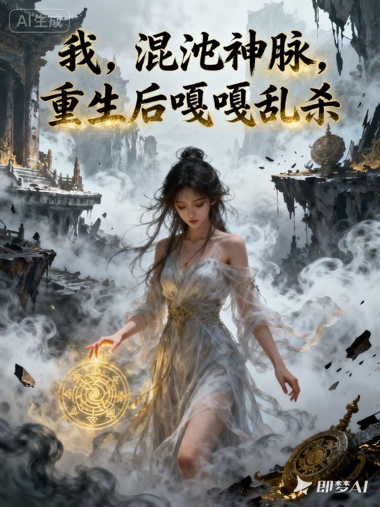 我，混沌神脉，重生后嘎嘎乱杀