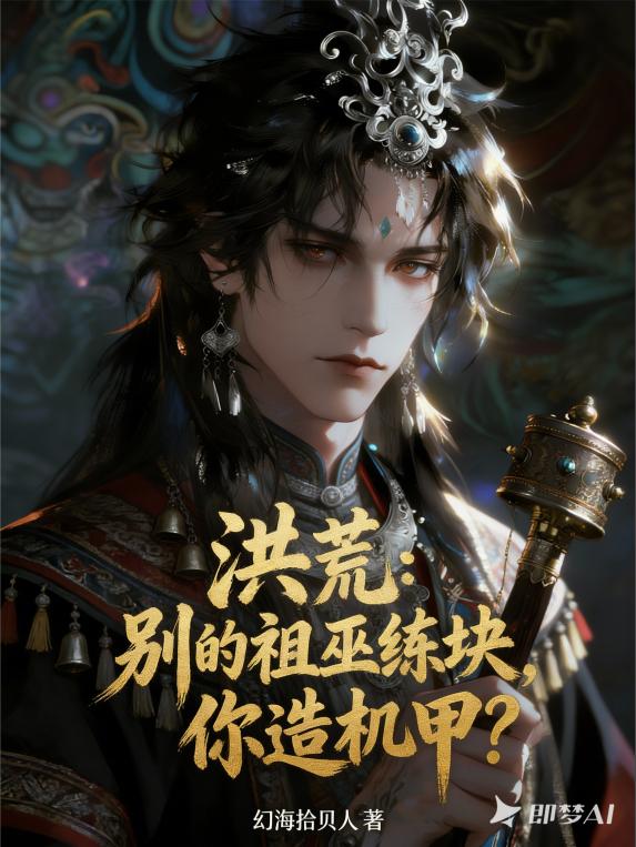 洪荒:别的祖巫练块,你造机甲?