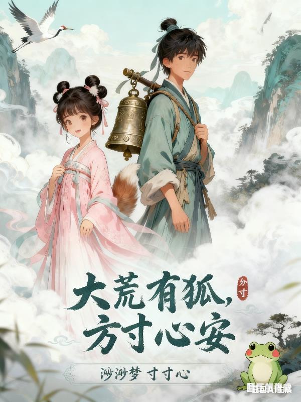 大荒有狐,方寸心安