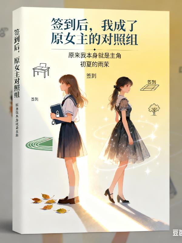 签到后,我成了原女主的对照组