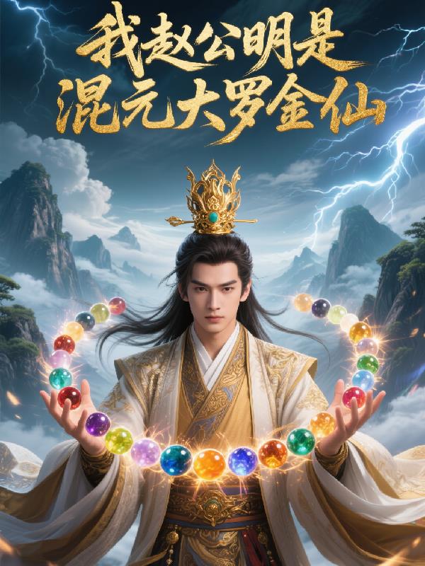 我赵公明是混元大罗金仙