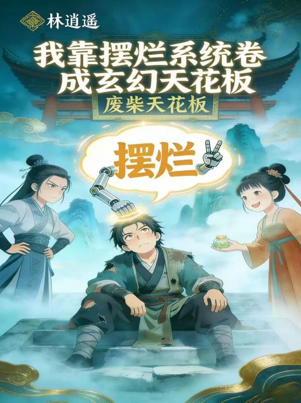 我靠摆烂系统卷成玄幻天花板