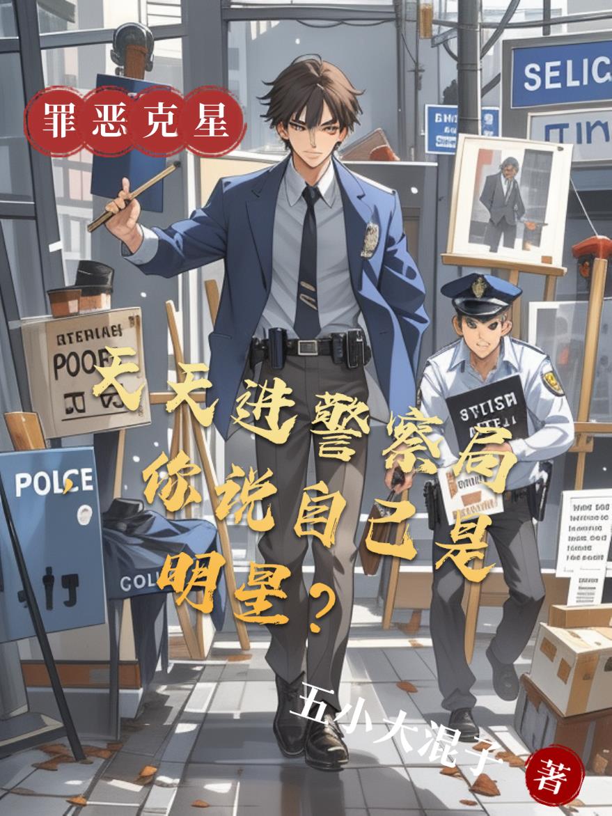 天天进警察局,你说自己是明星?
