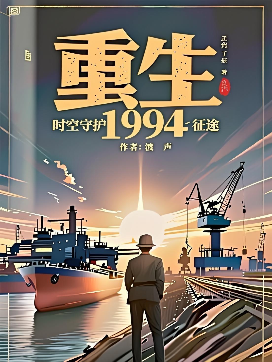 重生1994:时空守护者的征途