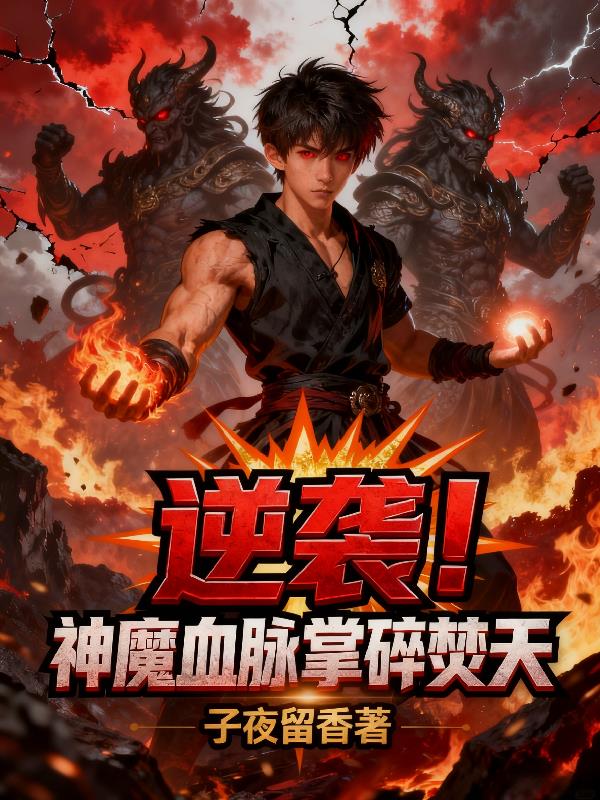 逆袭！神魔血脉掌碎焚天