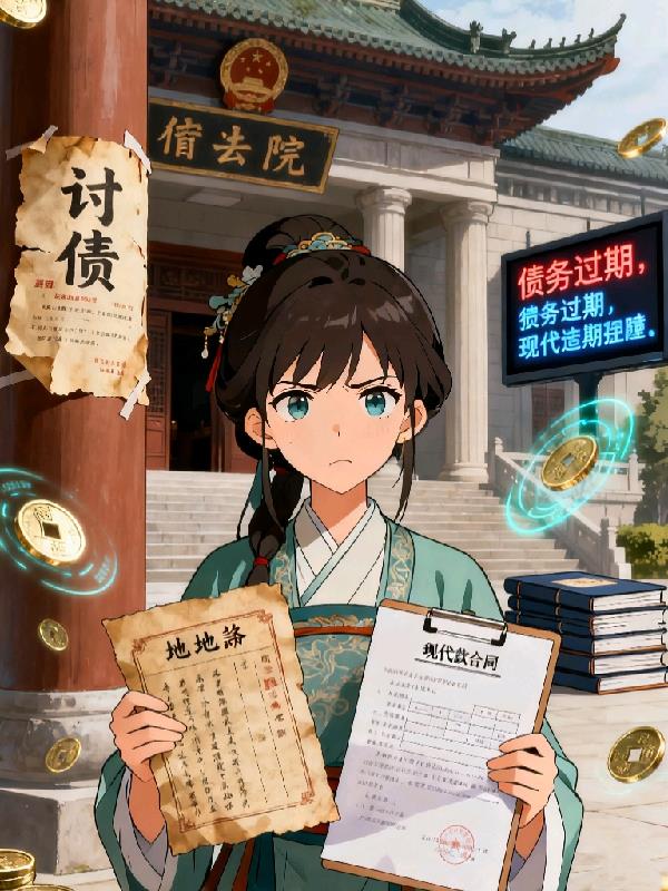 穿越之我替原主还具债