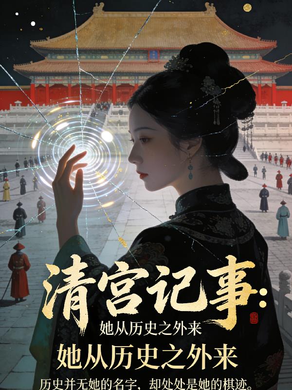 清宫记事：她从历史之外来