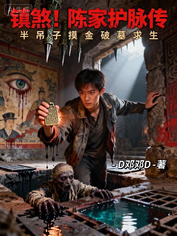 镇煞！陈家护脉传