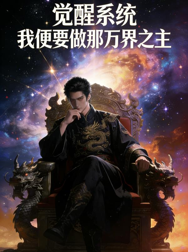 觉醒系统！我便要做那万界之主！