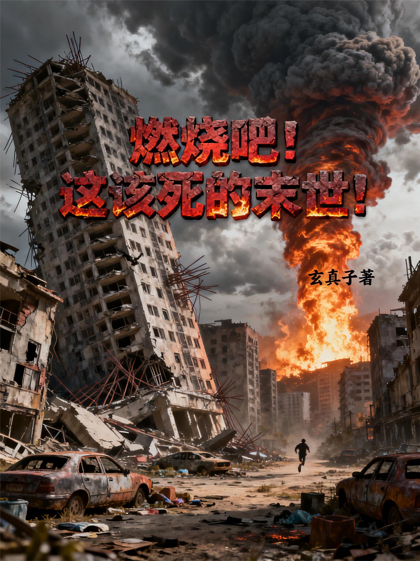 燃烧吧!这该死的末世!