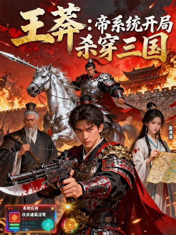 王莽:帝系统开局杀穿三国