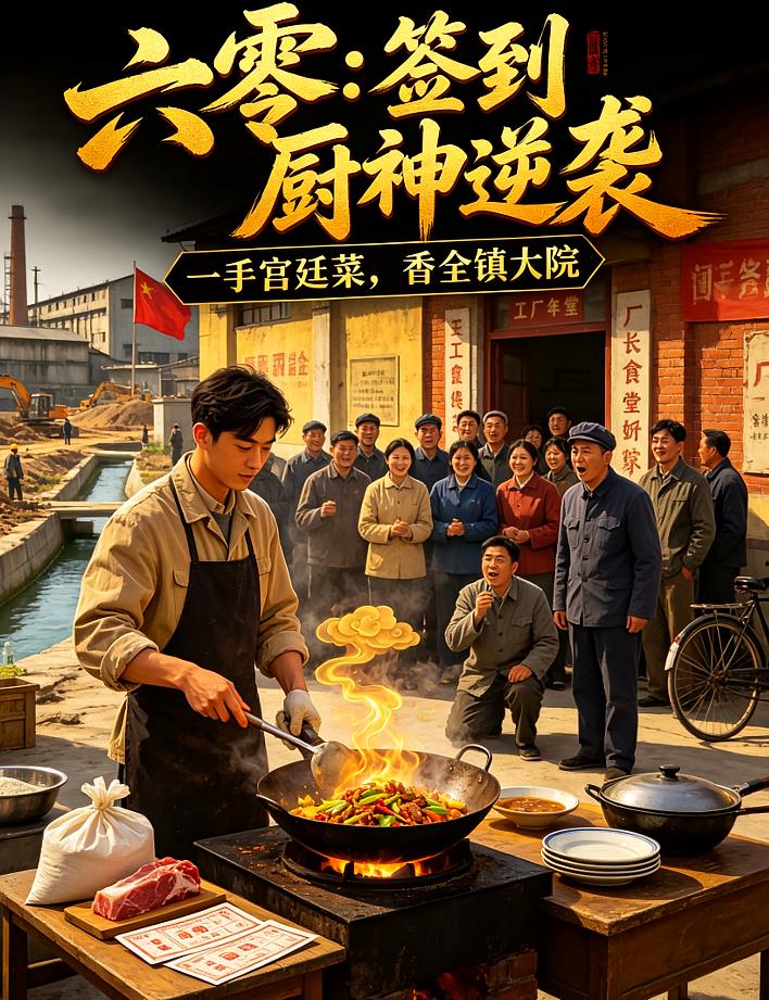 六零:签到厨神逆袭