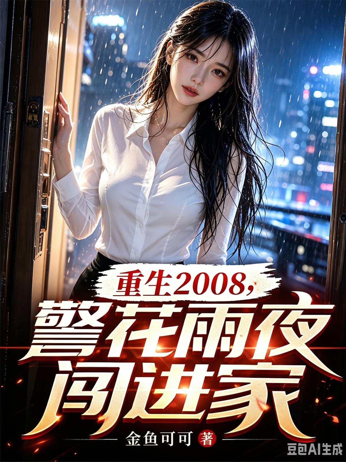 重生2008,警花雨夜闯进家