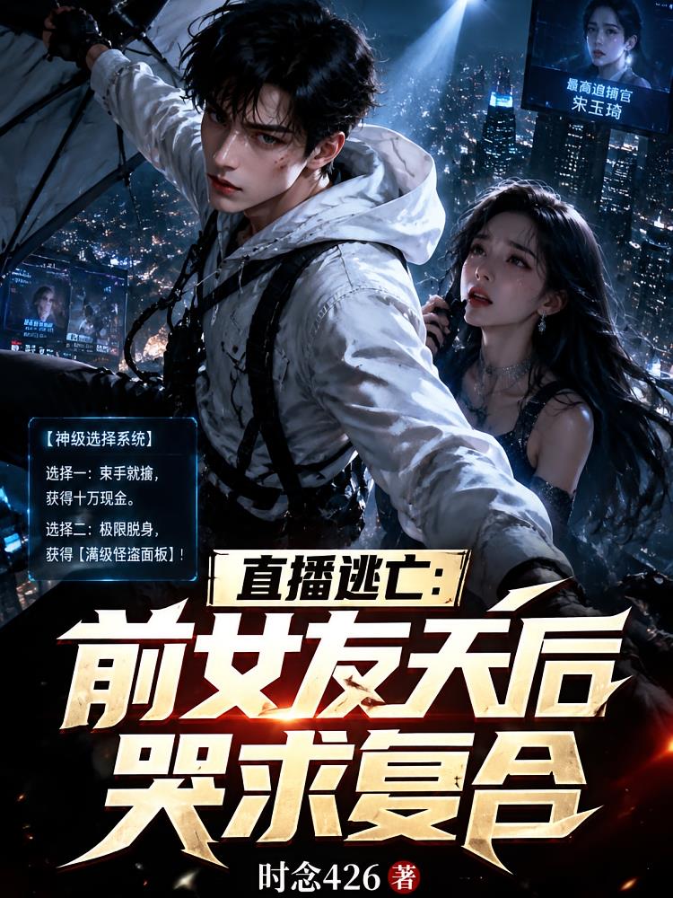 直播逃亡:前女友天后哭求复合