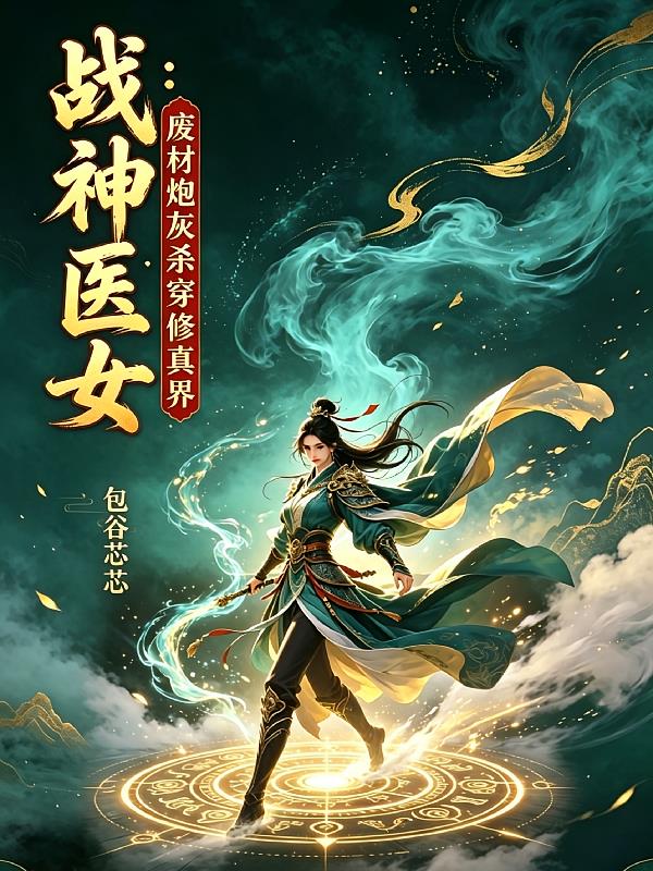 战神医女,废材炮灰杀穿修真界