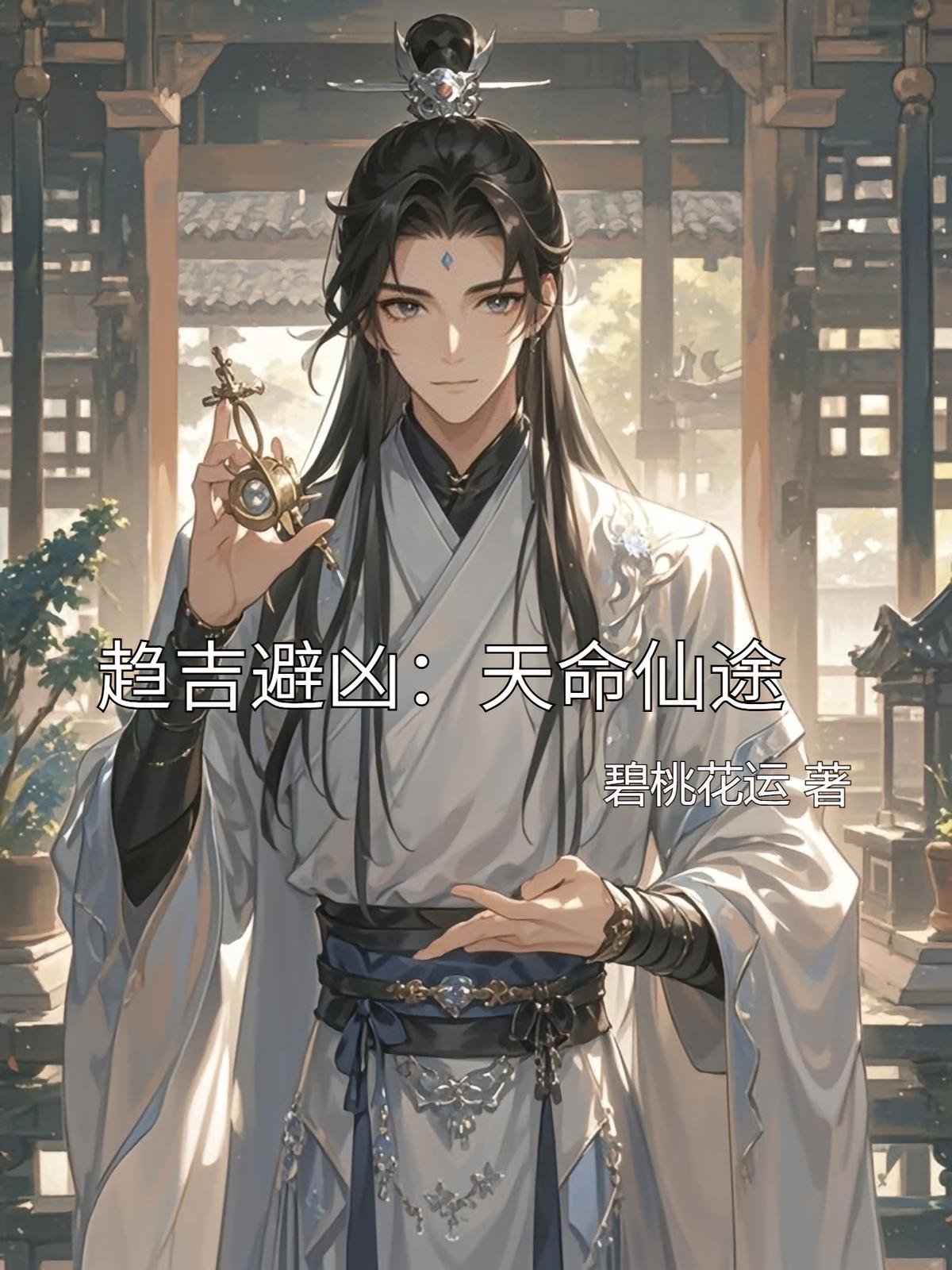 趋吉避凶:天命仙途