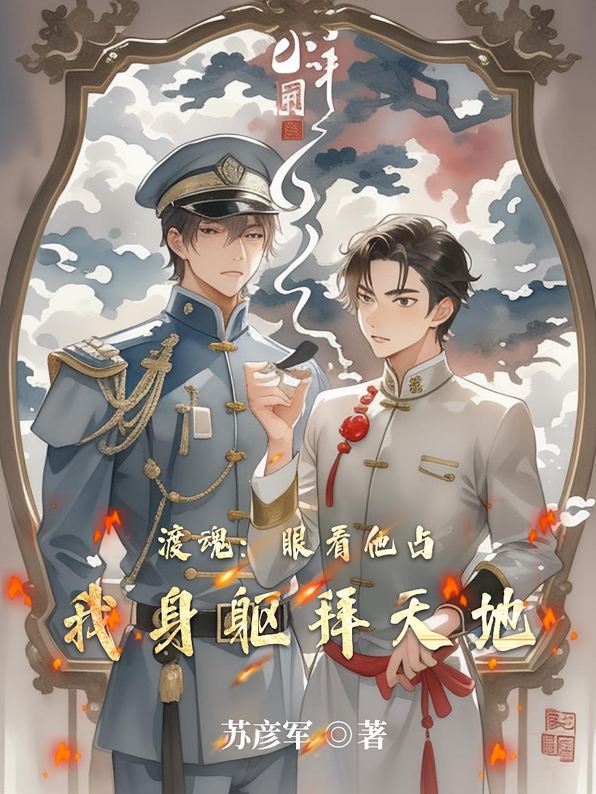 渡魂:眼看他占我身躯拜天地