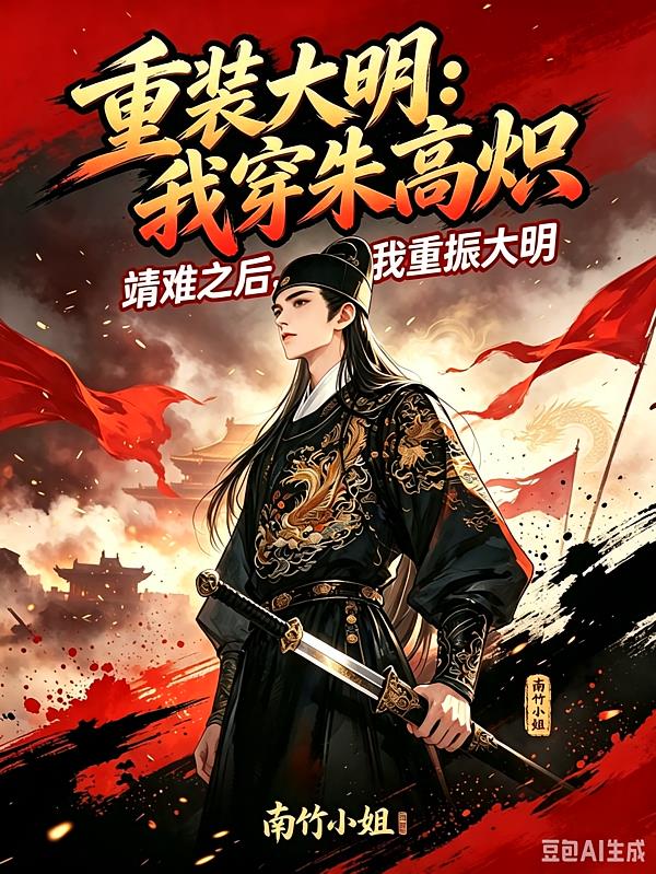 重装大明:我穿朱高炽