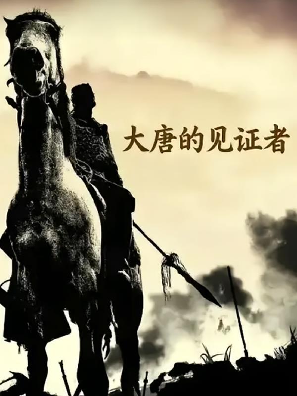 大唐的见证者