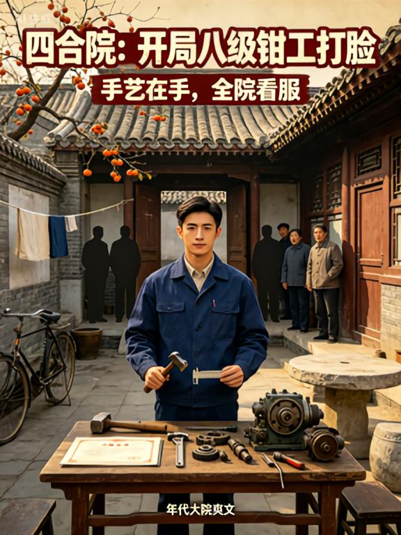 四合院：开局八级钳工打脸