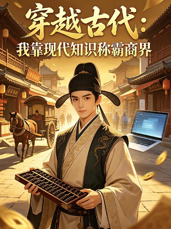 穿越古代:我靠现代知识称霸商界