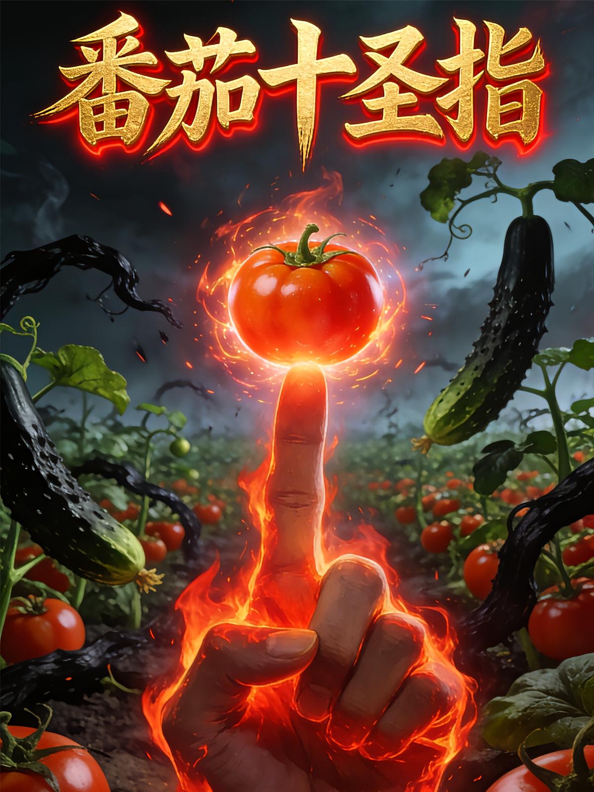 番茄十圣指