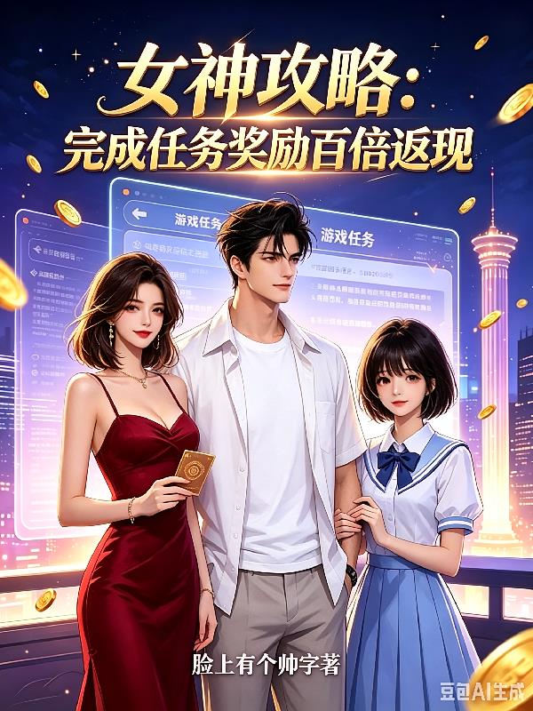 女神攻略：完成任务奖励百倍返现