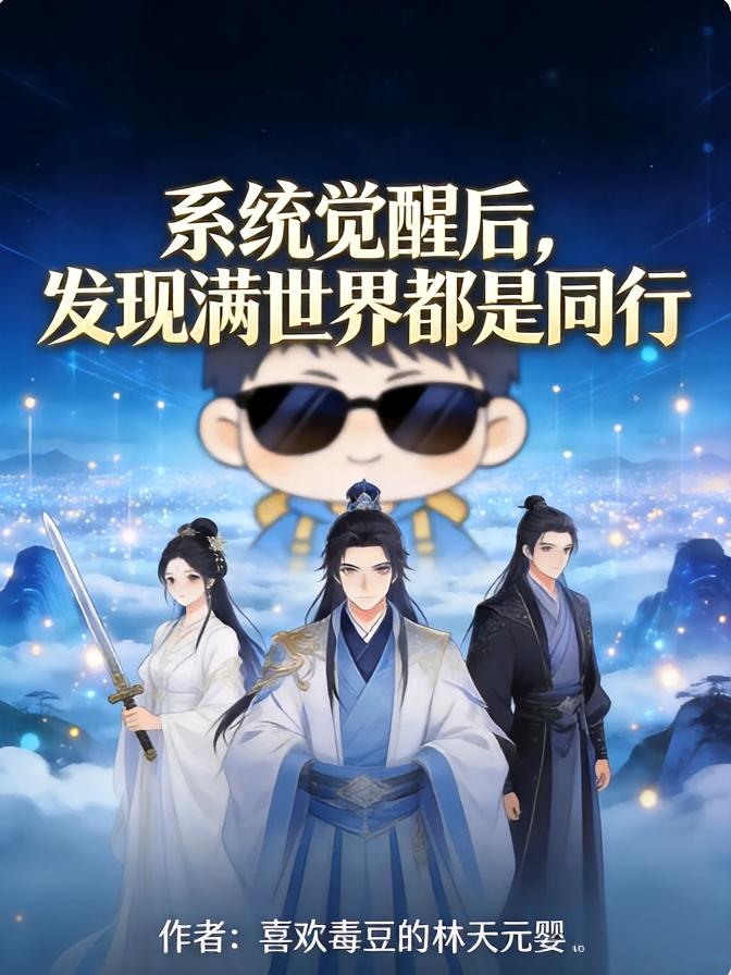 系统觉醒后，发现满世界都是同行