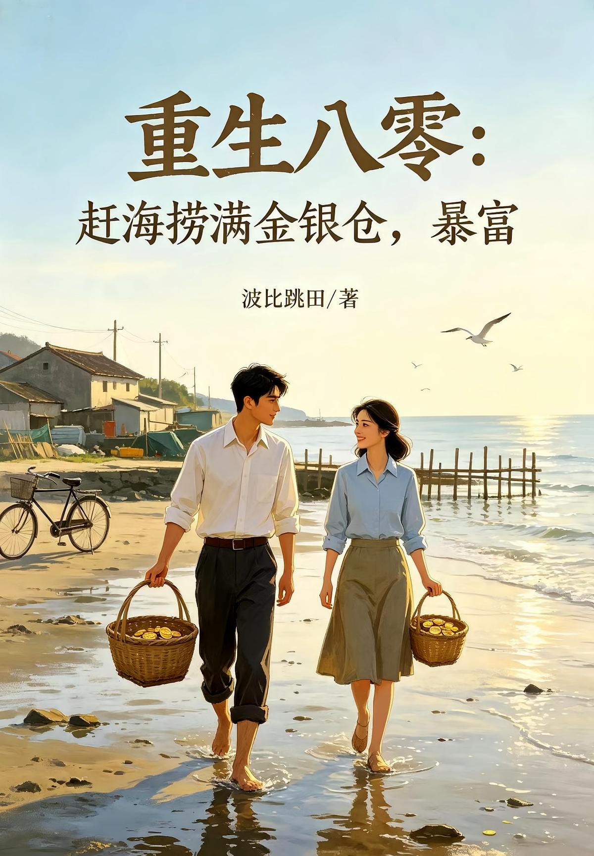 重生八零：赶海捞满金银仓，暴富