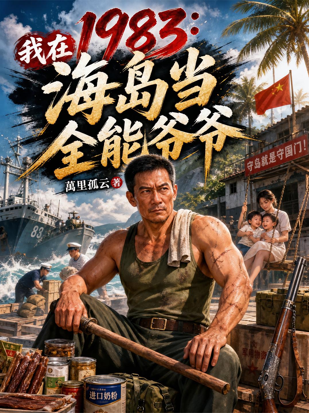 1983：我在海岛当全能爷爷
