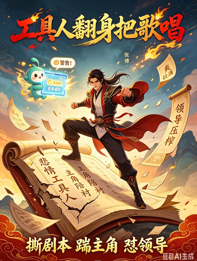 工具人翻身把歌唱