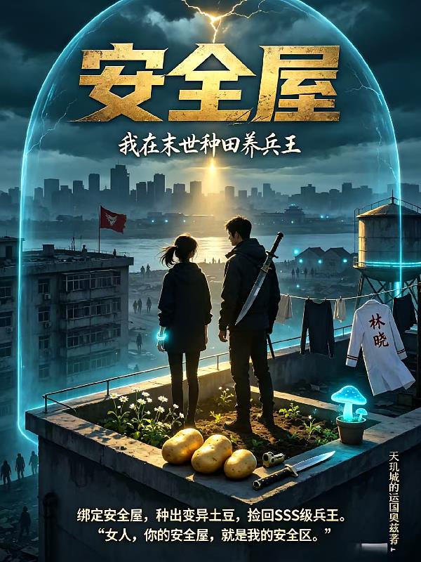 全球丧尸化,我绑定了安全屋