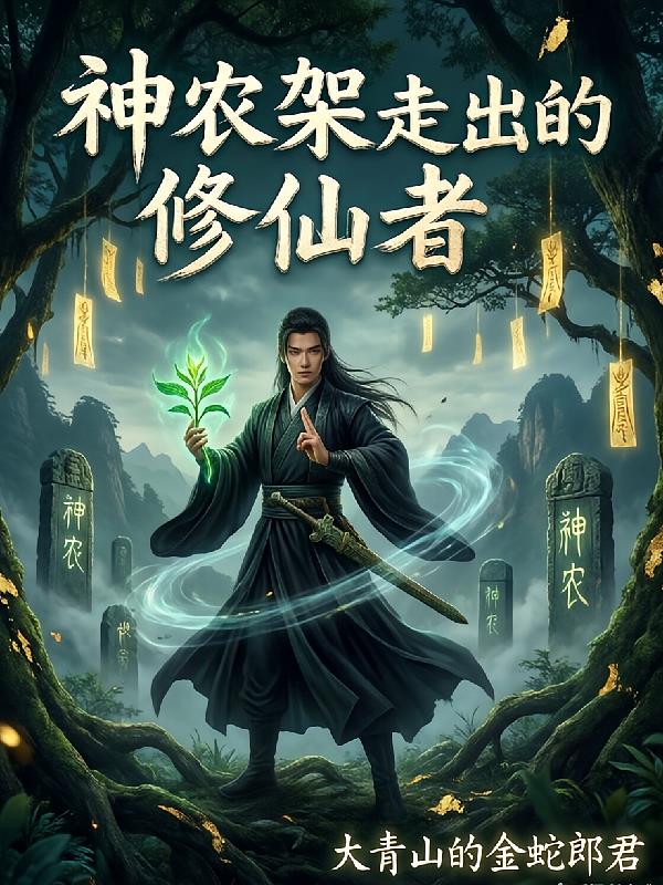 神农架走出的修仙者