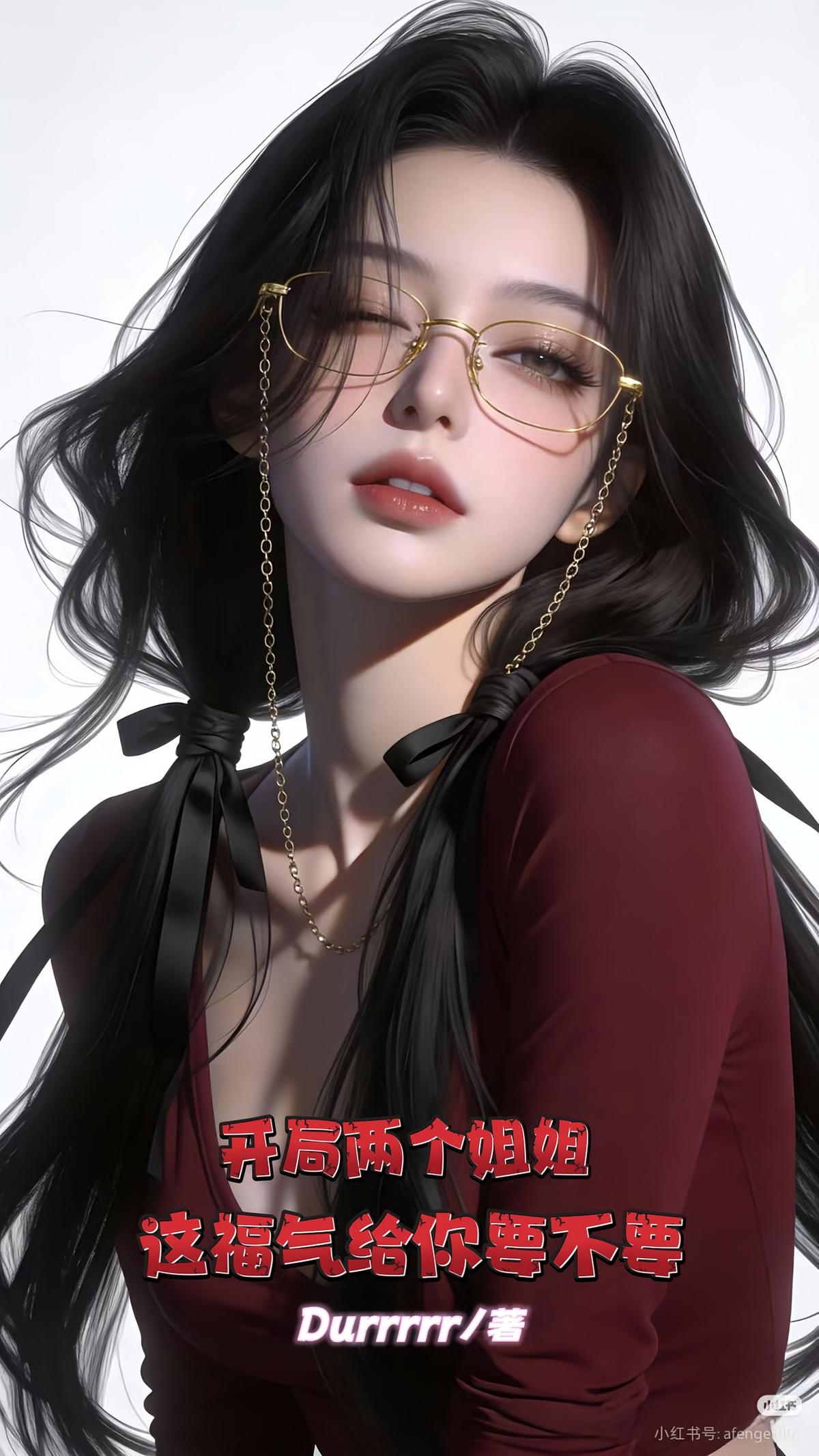开局两个姐姐,这福气给你要不要