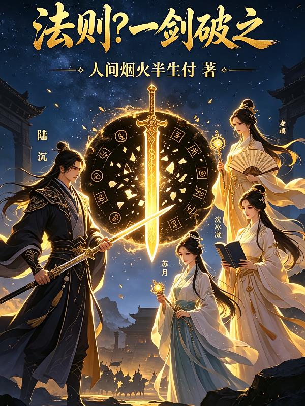 法则?一剑破之