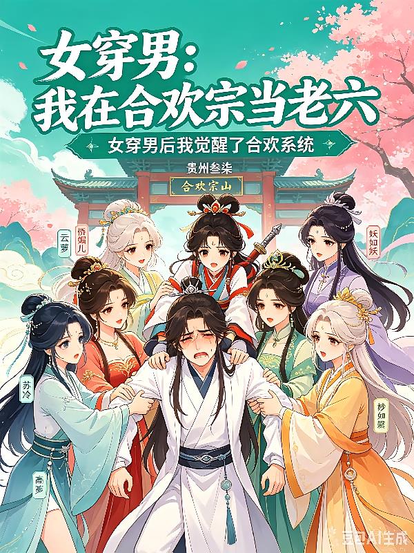 女穿男:我在合欢宗当老六