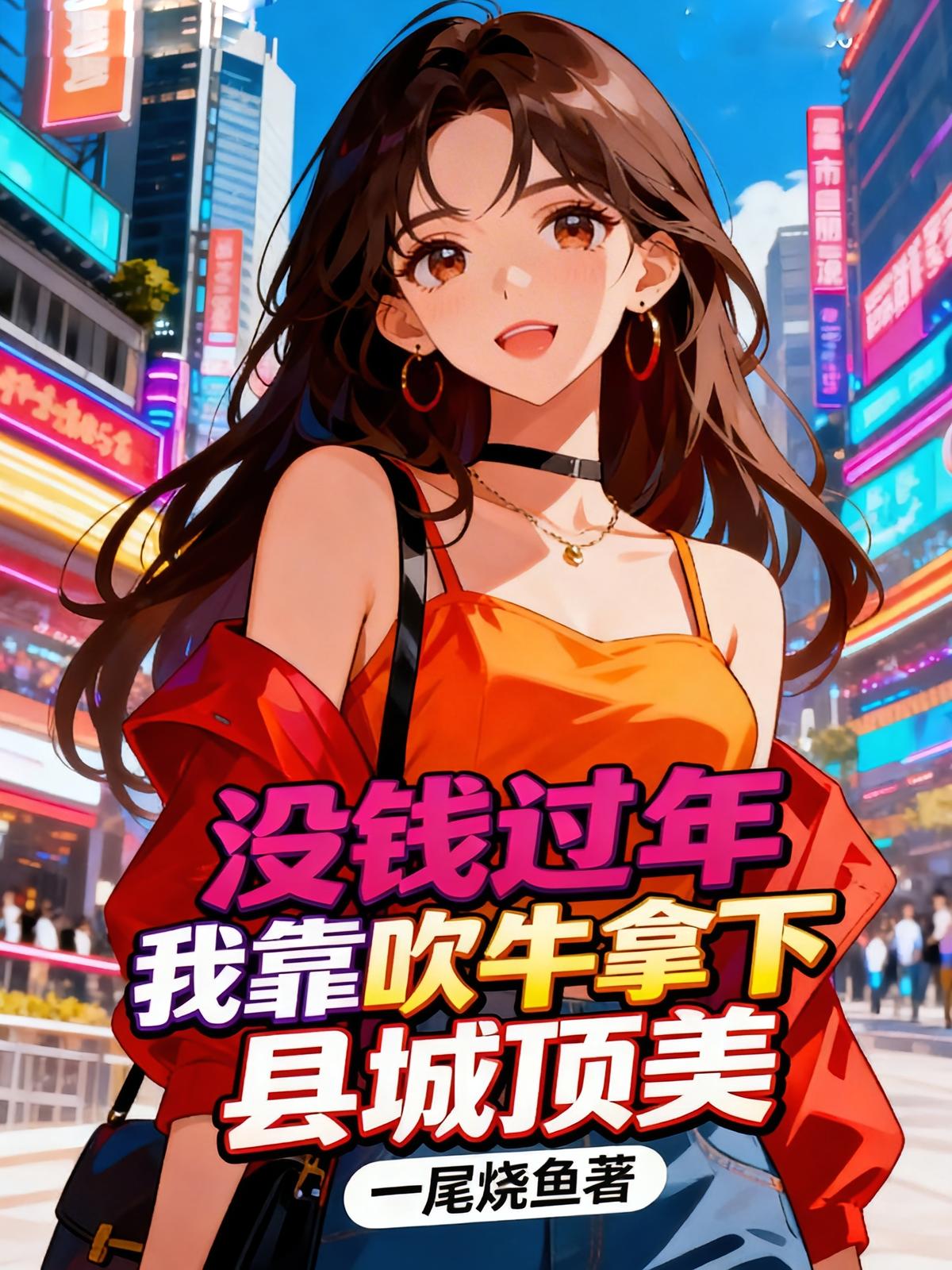 没钱过年,我靠吹牛拿下县城顶美